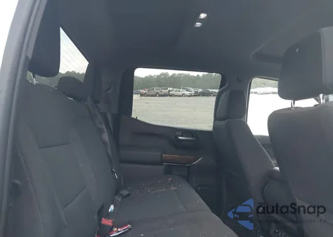 2021 GMC Sierra 1500 4Wd Short Box Sle from USA, damaged, VIN 3GTU9BED8MG442895